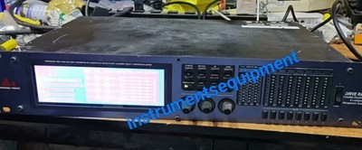 1PCS USED DBX 480 Digital Audio Processor by Fedex or DHL