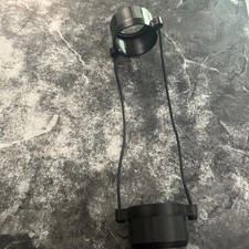 Plastic Scope Covers 6 3/4 Inch Cord Length