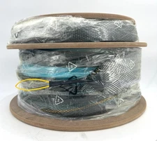 Time IC 12-Fiber OM4 MPO Male-Male 150ft Type-B Indoor/Outdoor Fiber Cable