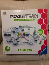 Gravitrax Kinetic Blast Ultimate Marble Run Set 159-Piece STEM Toy Ravensburge