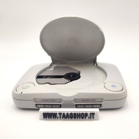 PSONE PLAYSTATION ONE SCPH-102 PAL CONSOLE SONY PS1 COMPLETE FAST SHIP HEAD