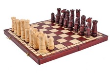 Großes Schloss Schachspiel