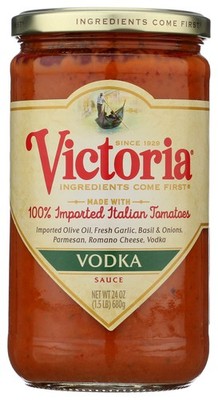 Victoria Vodka Sauce 24 Oz Pasta Italian Tomatoes