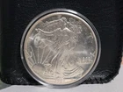 1994 American Silver Eagle Coin 1 Oz US