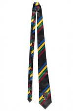 Hogwarts All House Tie