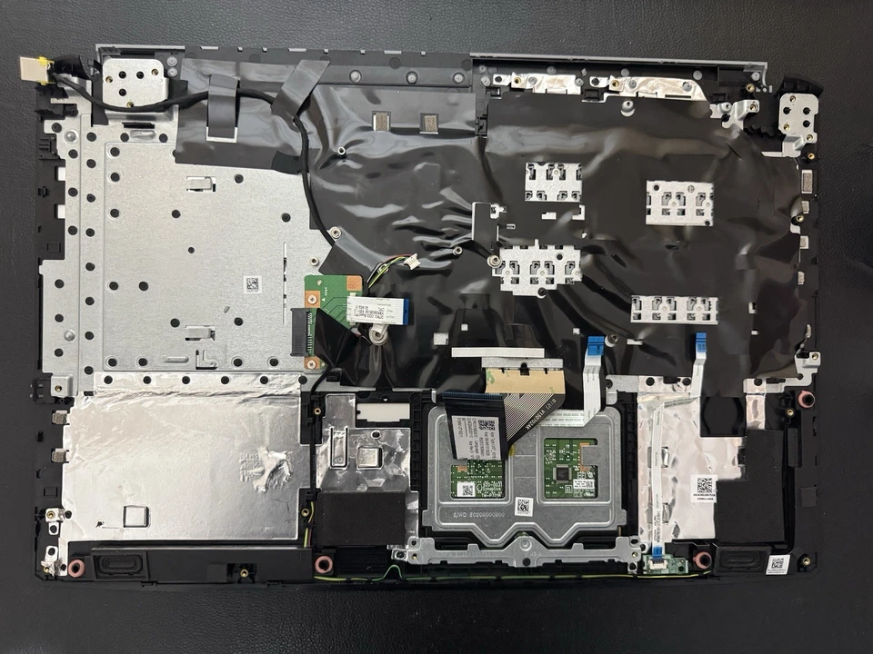 Acer Aspire 5 A517-51G Palmrest Handballenauflage Gehäuse Tastatur Touchpad (N) - Bild 2 von 4