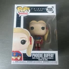 Funko Pop! Friends Television Phoebe Buffay (Supergirl) #705