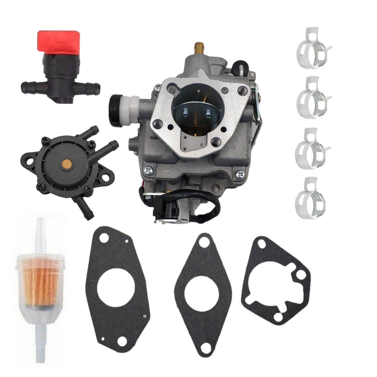 Carburetor for Kohler Carb CH25 CH730 CH740 25HP 27HP Lawn Mower Welder