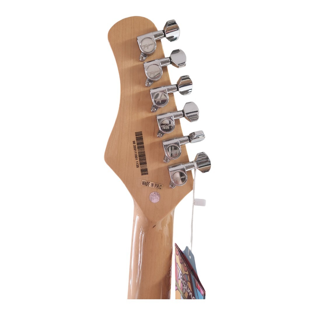 【新品】Tagima TG-530 + 新品ケース Tagima TG-530 Electric Guitar Lake Placid Blue & Kit Bag | eBay