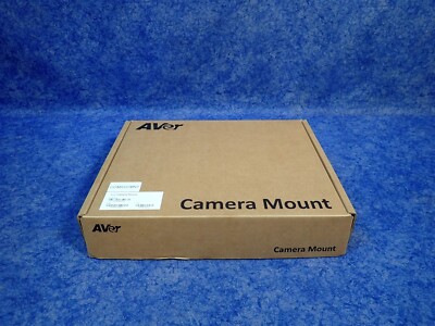 AVer COMSVCMNT Camera Wall Mount for PTZ & PTC/TR Series Cameras (H10)
