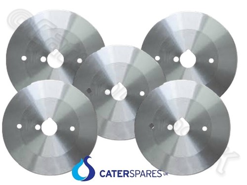 5 X 80mm Para Gurden Arco Superior Eléctrico Donner Kebab Cortador Cortadora - Imagen 19 de 24