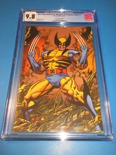 Ghost Rider/Wolverine Weapons of Vengeance Alpha #1 Perez Virgin Var  CGC 9.8