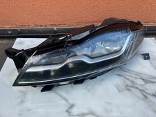 Faro proiettore originale Jaguar F-Pace XF LED LH sinistro RHD GX6313W030KE