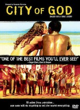 City of God (DVD, 2004, Widescreen) NEW