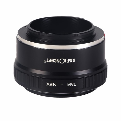 K&F Concept adapter for Tamron Adaptall 2 Lens to Sony a6100 a6600 A73 A7R4 A7C - Picture 3 of 10