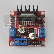 Scheda L298 per motori passo passo modulo stepper per arduino/pic - ART. CO01