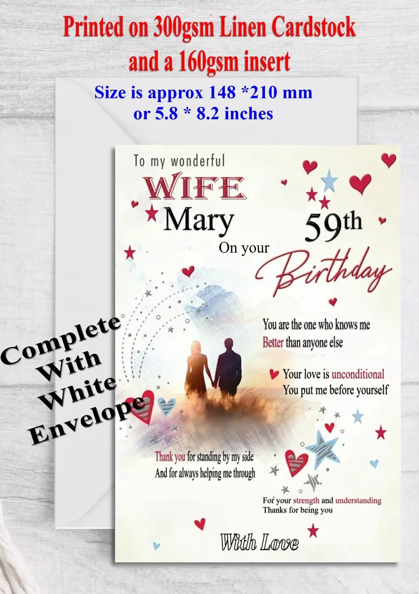 Birthday card hotsell new relationship