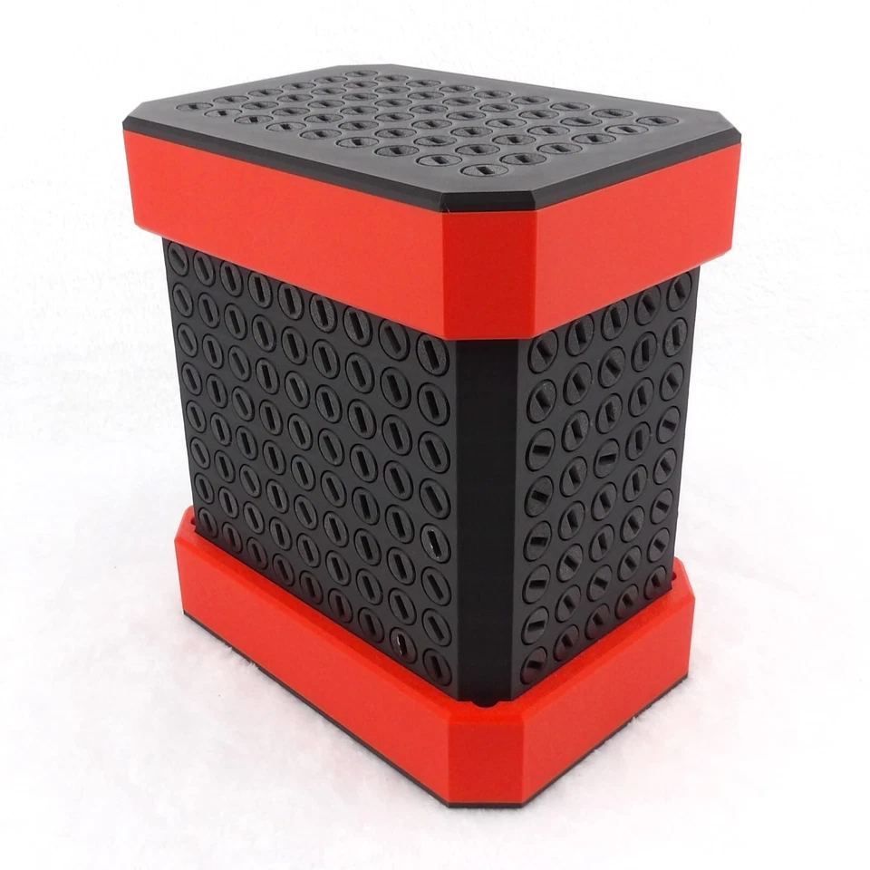 Really Annoying Card Container Gag Gift Box with 666 Bolts Funny Prank Challenge - Image 3 of 4