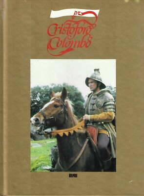 Christoph Kolumbus 2 - Eri - Camusso Texte aus dem Film von A.Lattuada 1985