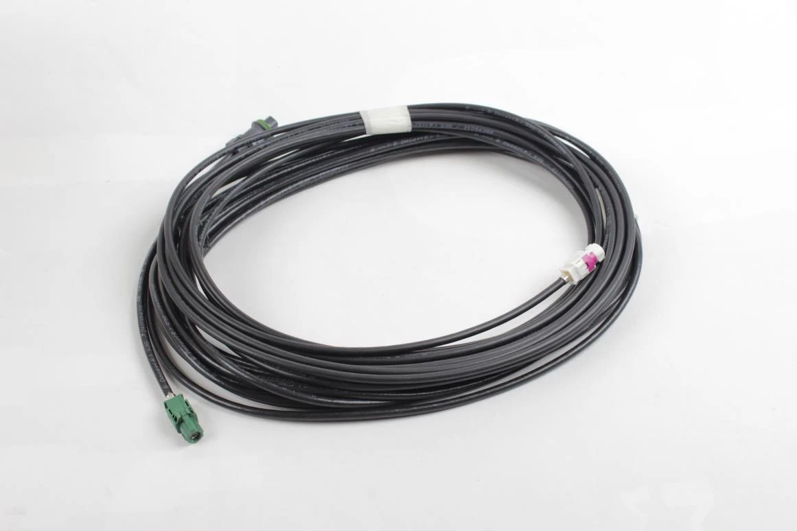 Genuine BMW 5 Series F11 Side View Camera Wiring Harness  