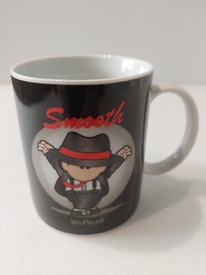 Weenicons Michael Jackson Smooth Criminal Mug Wesco Collectable M7