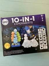 10-in-1 experiments Science Kit