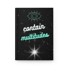 Walt Whitman Space Journal