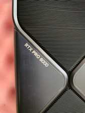 NVIDIA RTX Pro 6000 Blackwell Workstation Edi...