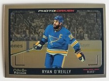 2021-22 O-PEE-CHEE Platinum Hockey PHOTO DRIVEN insert You Pick Card - Choice