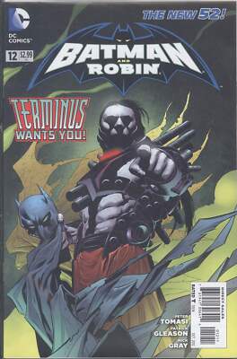Batman and Robin #12 VF/NM | eBay