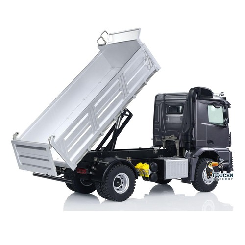 4x4 Kabolite 1/14 RC RTR 2-speed Dumper Truck 5701 Remote Control Tipper Model - Picture 13 of 17