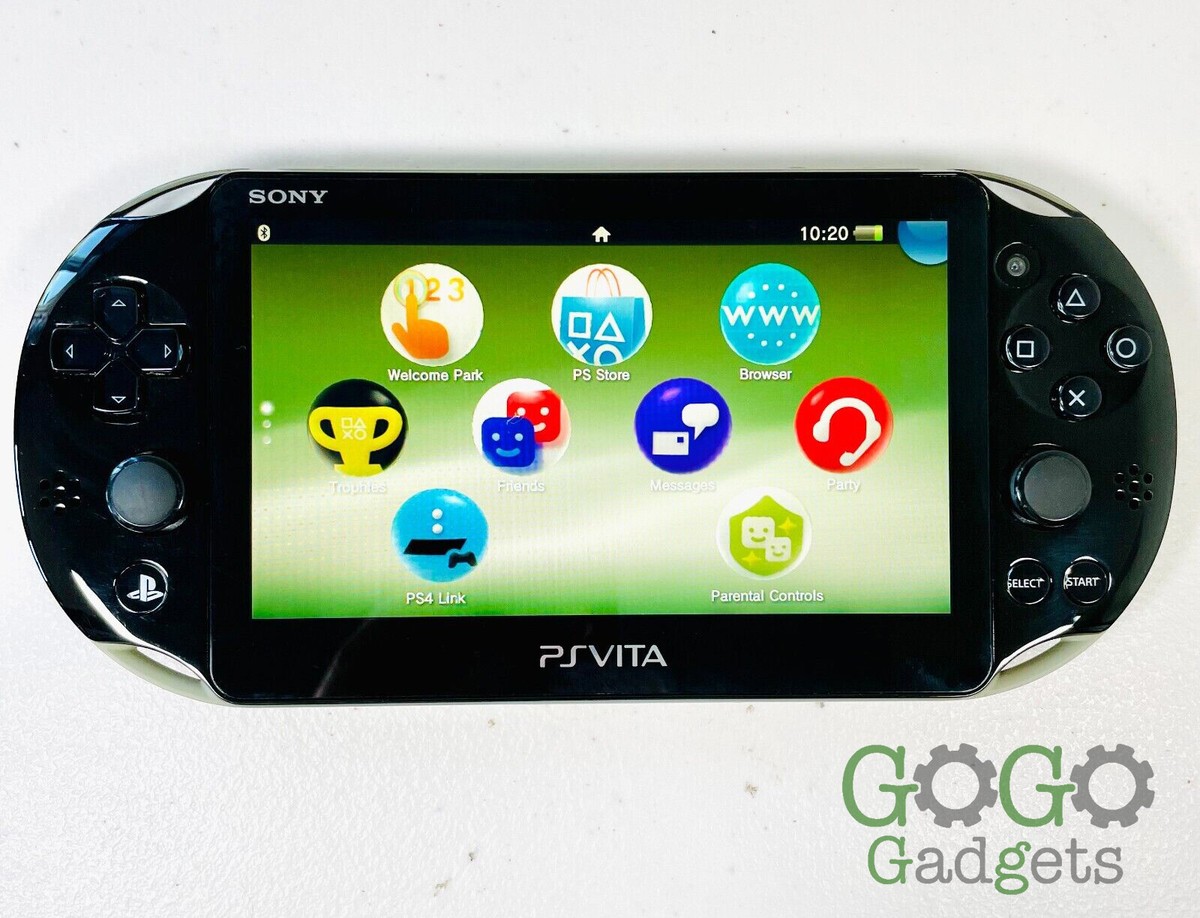 Sony PS Vita 1000 2000 Region Free Console (Choose Model