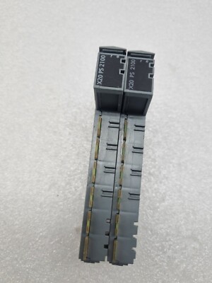 B&R X20 PS 2100 POWER SUPPLY MODULE SET OF 2 FREE FAST SHIP