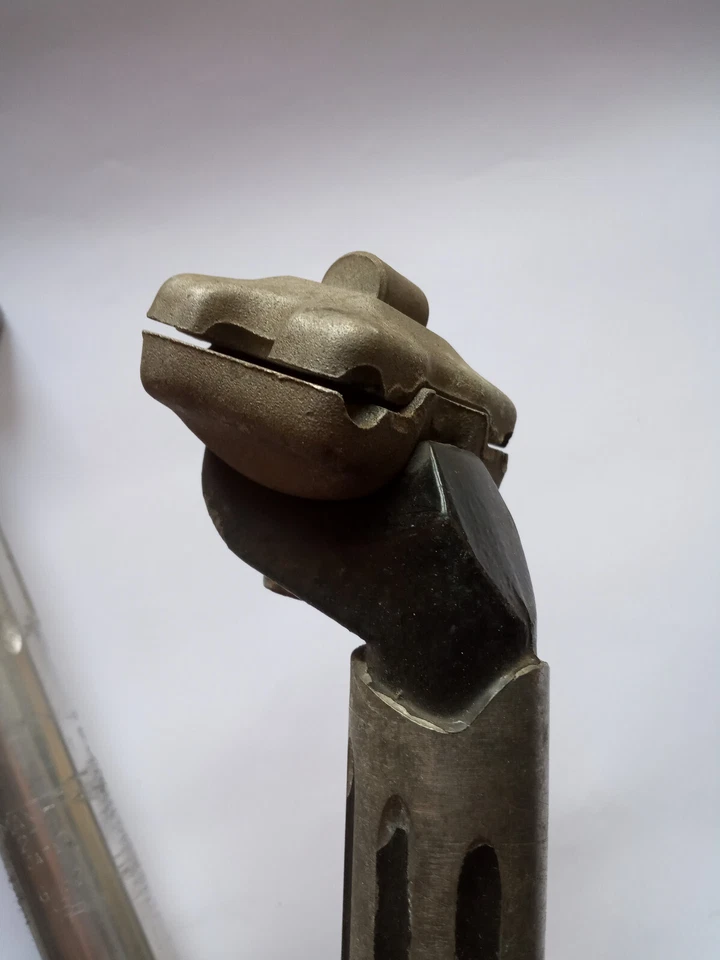 LOTTO 5X TUBO REGGISELLA BICI - AERO VINTAGE EPOCA EROICA ROAD BIKE SEATPOST Foto 3 de 4