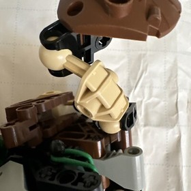 LEGO BIONICLE: Pahrak (8560) Used