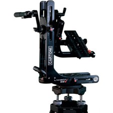 New Cartoni Lambda 25 Fluid Head - Supports Up to 55 lb, MFR HL2500