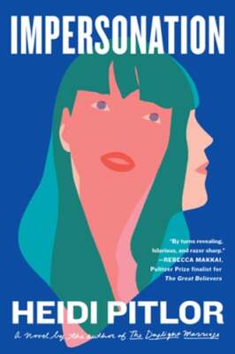 Impersonation by Heidi Pitlor: Used