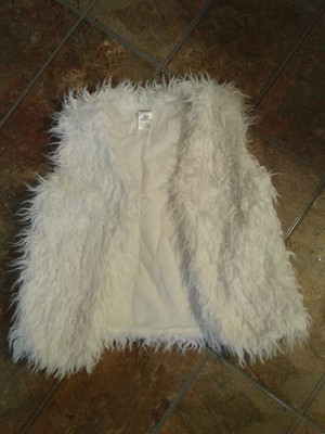 carters fur vest