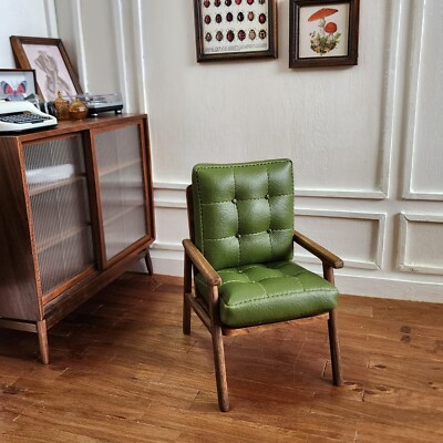 1/6 Dollhouse Furniture Miniatures Armchair for Blythe,Icy,Barbie,Licca