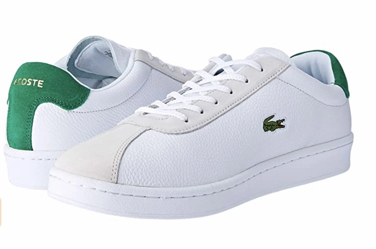 Lacoste Masters 119 Men s Sneakers Trainers Shoes UK 8 EU 42 USA 9
