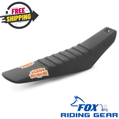 2023 KTM FACTORY RACING SEAT (BLACK) | eBay