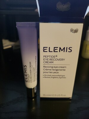 Elemis Peptide4 Eye Recovery Cream - 15ml. 0.5 fl oz