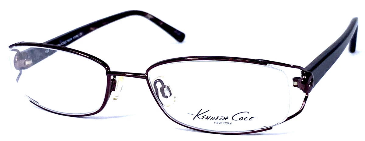 Kenneth Cole Women Purple Eyeglass Frames for sale | eBay