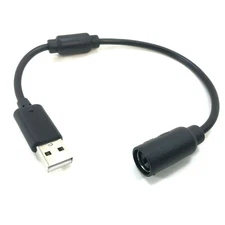 BREAKAWAY USB CABLE ADAPTER SECTION for Xbox One PowerA Fusion Pro Controller