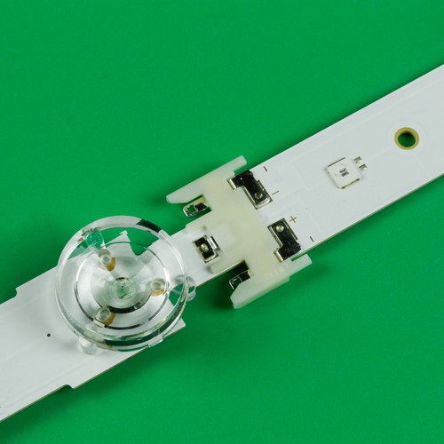 12pcs LED Backlight Strips For UE50MU6170U UE50MU6172U UE50MU6179U UE50MU6192U - Afbeelding 5 van 5
