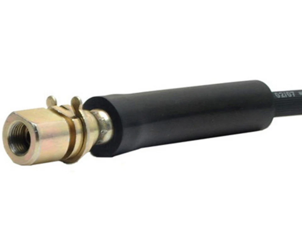 Manguera hidráulica de freno delantera Raybestos 1991 1992 1993 para Ford CF7000 1990-1995 Foto 3 de 4