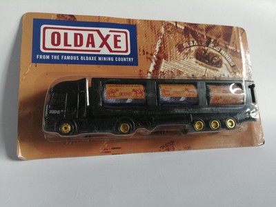 Modell-LKW Iveco Sattelzug Oldaxe