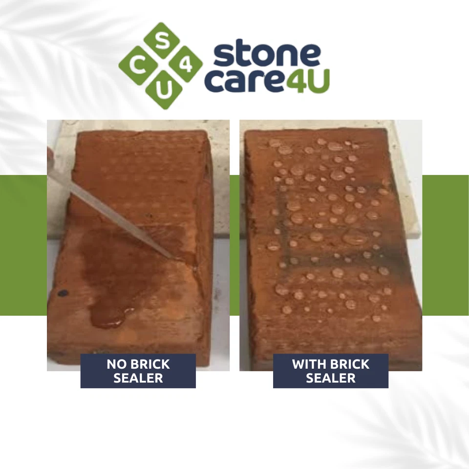 Brick Waterproofing Sealer Cream Prevent Damp & Moisture in Walls 25yr (6 sizes) - Image 2 of 4