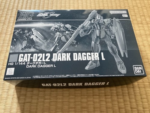 HG 1/144 GAT-02L2 DAGA OSCURA L de BANDAI Japón Nueva - Imagen 1 de 5