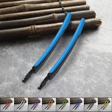 LensOcean Replacement Temple Slider for-Oakley Flight Jacket Sunglasses - Option